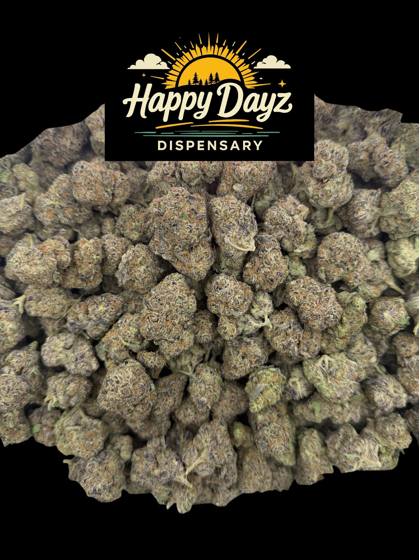 Blueberry Caviar (Sativa)