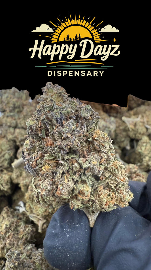 Burger breath (Indica)