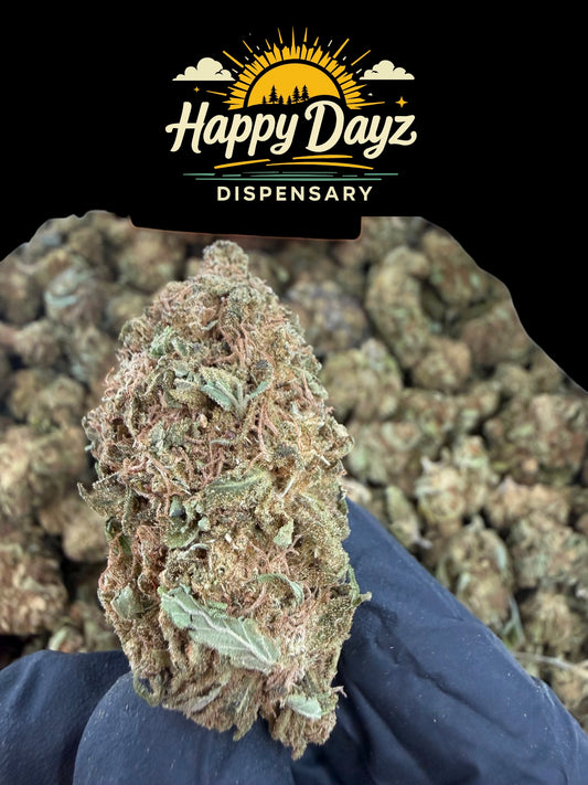 Crazy glue (hybrid)