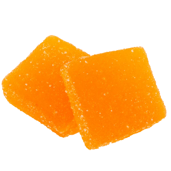 Delta 9 THC Mango Gummies