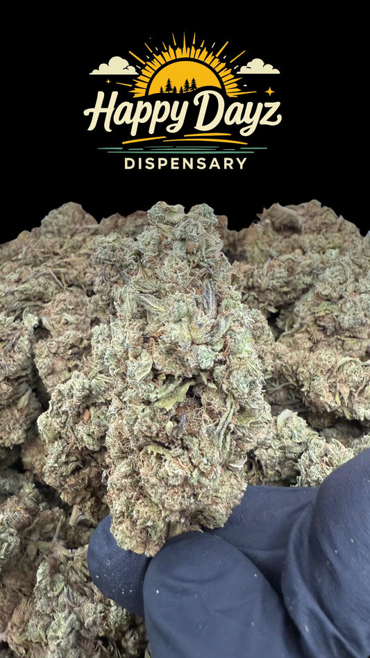 Lavender lemonade (hybrid)