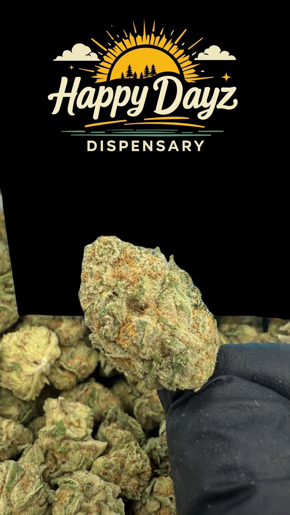 Modified Grapes (Indica)