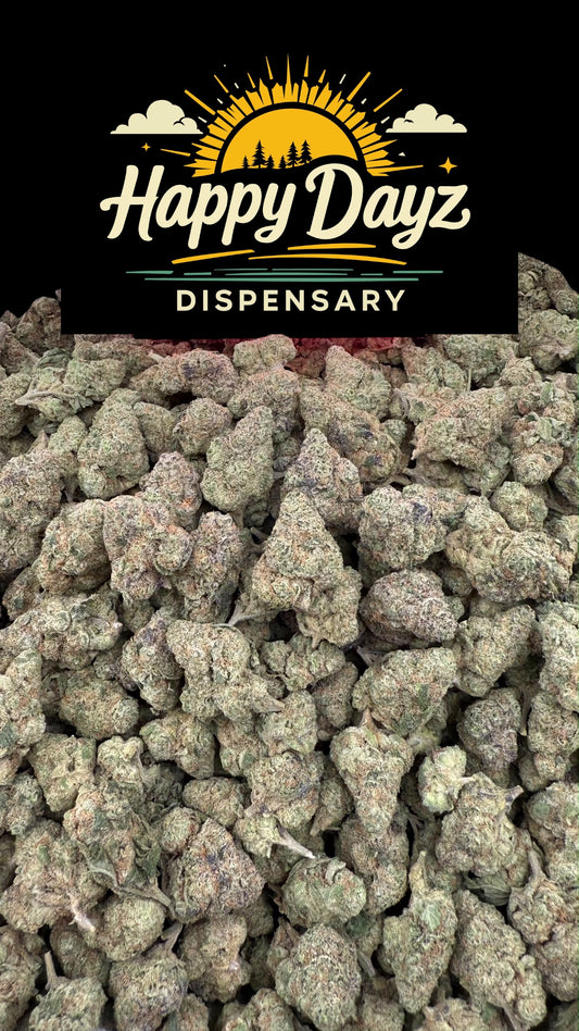 Gush Mintz (Indica)