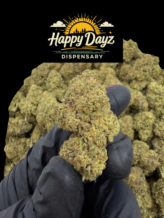 Grapefruit diesel (Sativa)