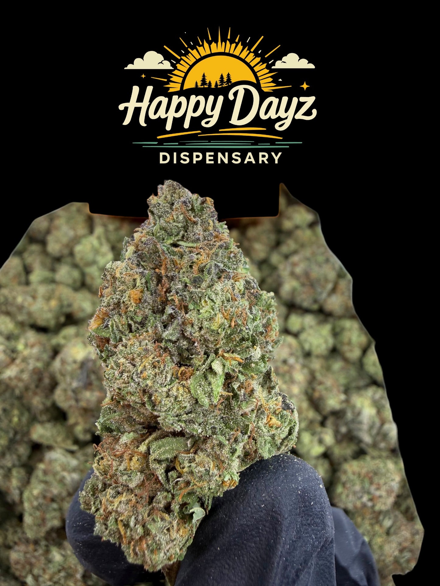 MJ Mintz (Indica)