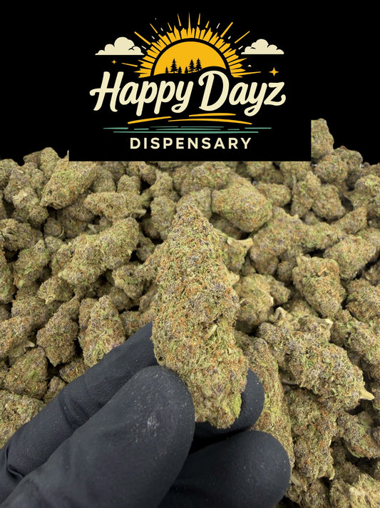 Tropicana Cookies (Sativa)