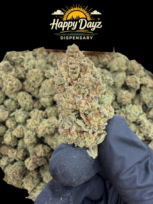 Donkey Butter (Indica)