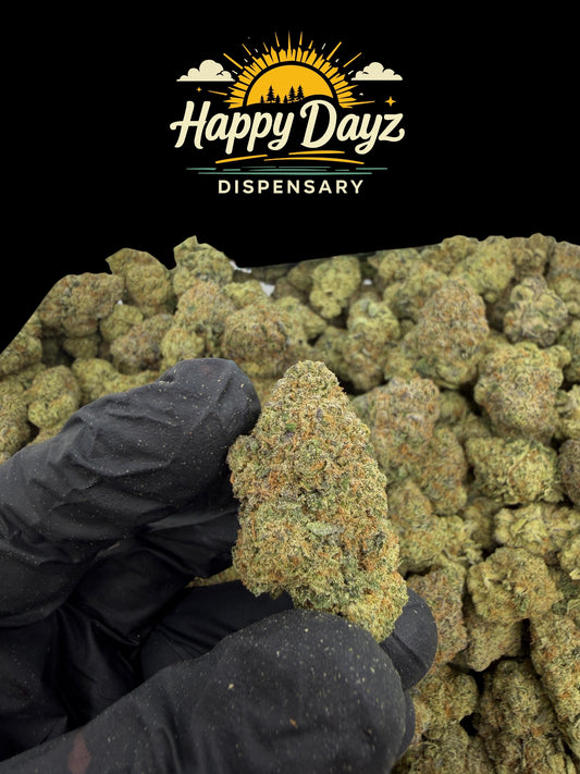 Sugar High (Sativa)