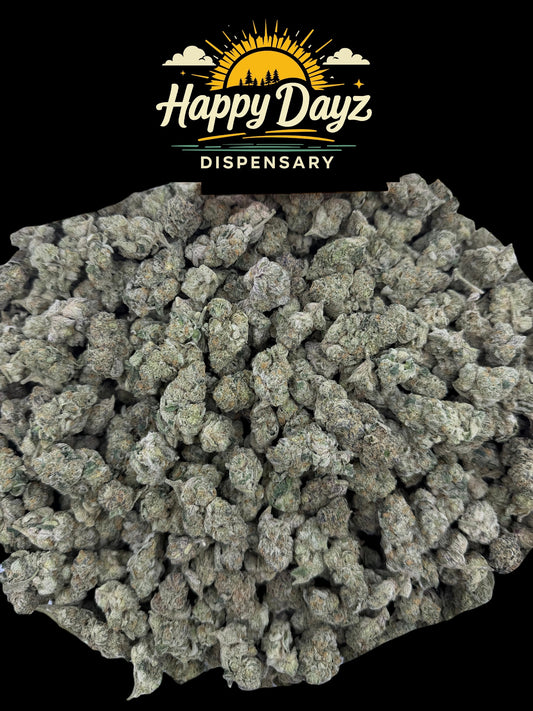 Gummy Bears (Sativa)