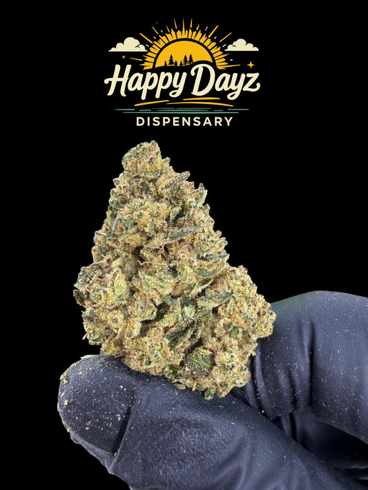 Purple Cream Pie (Indica)