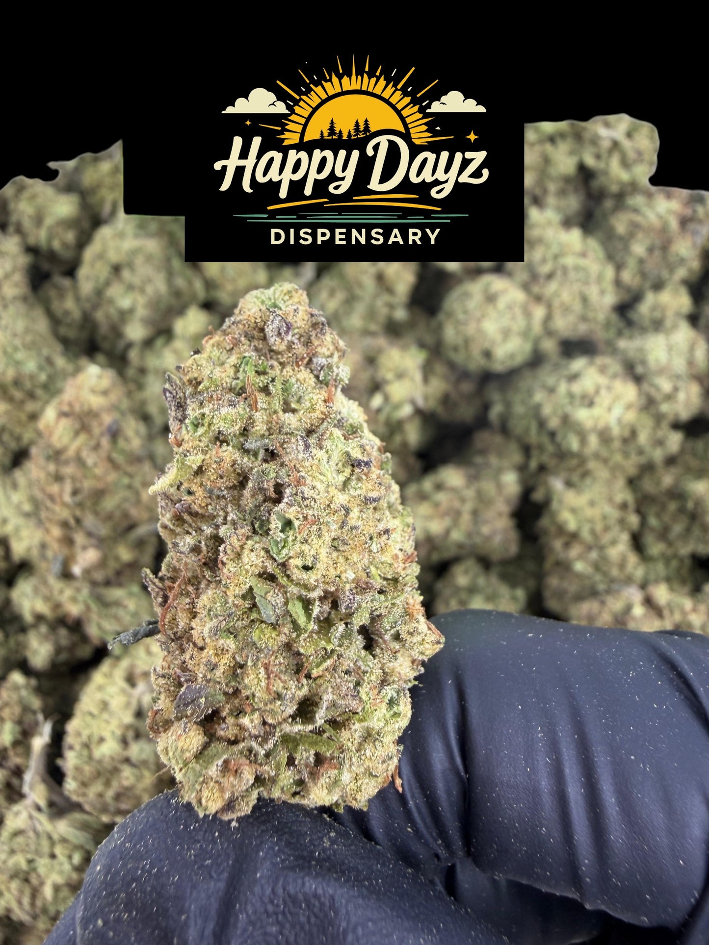 Grape Soda (Indica)