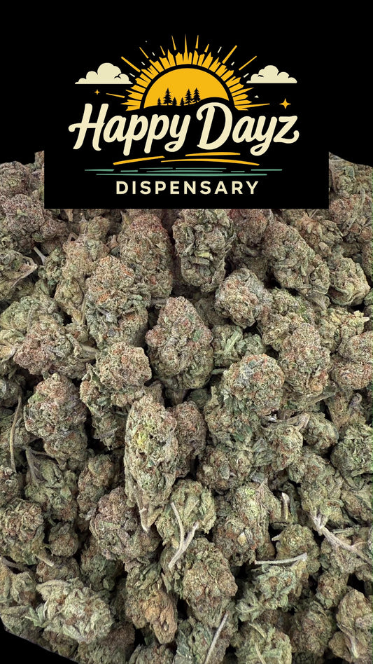 Cotton Candy (Hybrid)