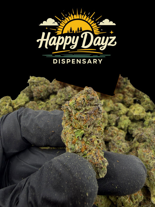 Black Cherry Gelato (Indica)